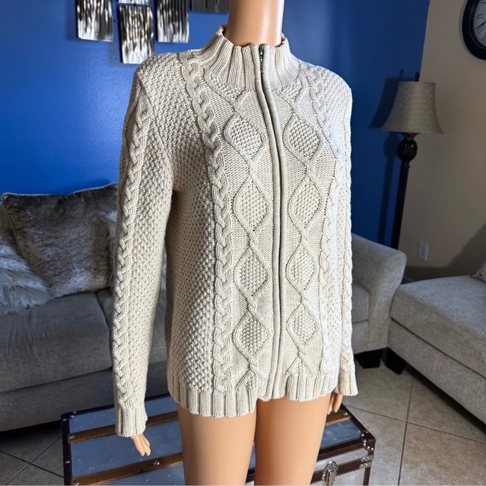 Jillian Nicole Knit Jacket - Picture 6 of 7